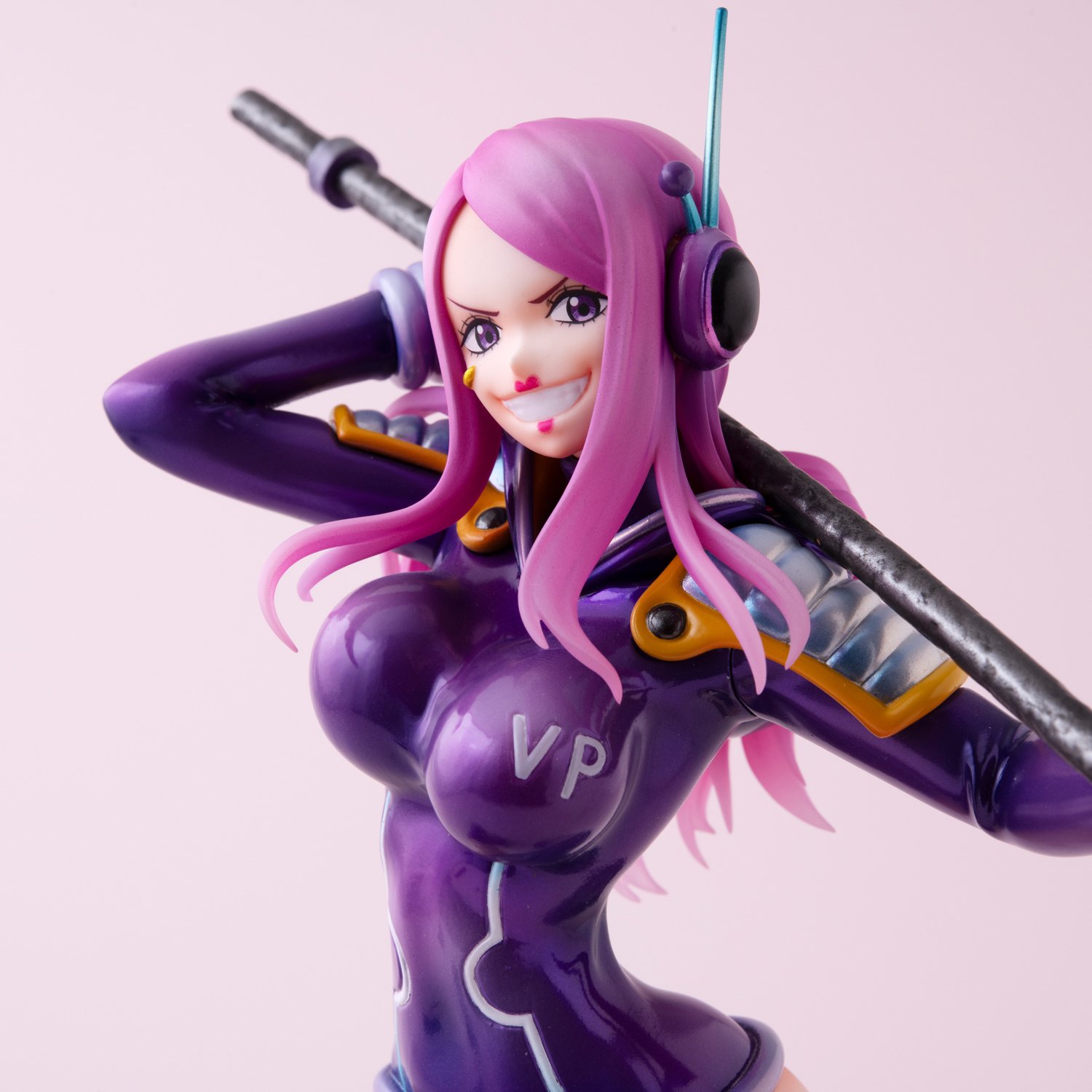 Portrait.Of.Pirates One Piece Evolutionary History Jewelry Bonney