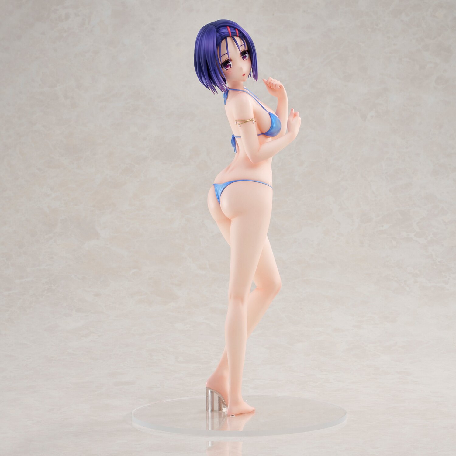 To Love-Ru Darkness Haruna Sairenji: Swimsuit Ver. 1/4 Scale