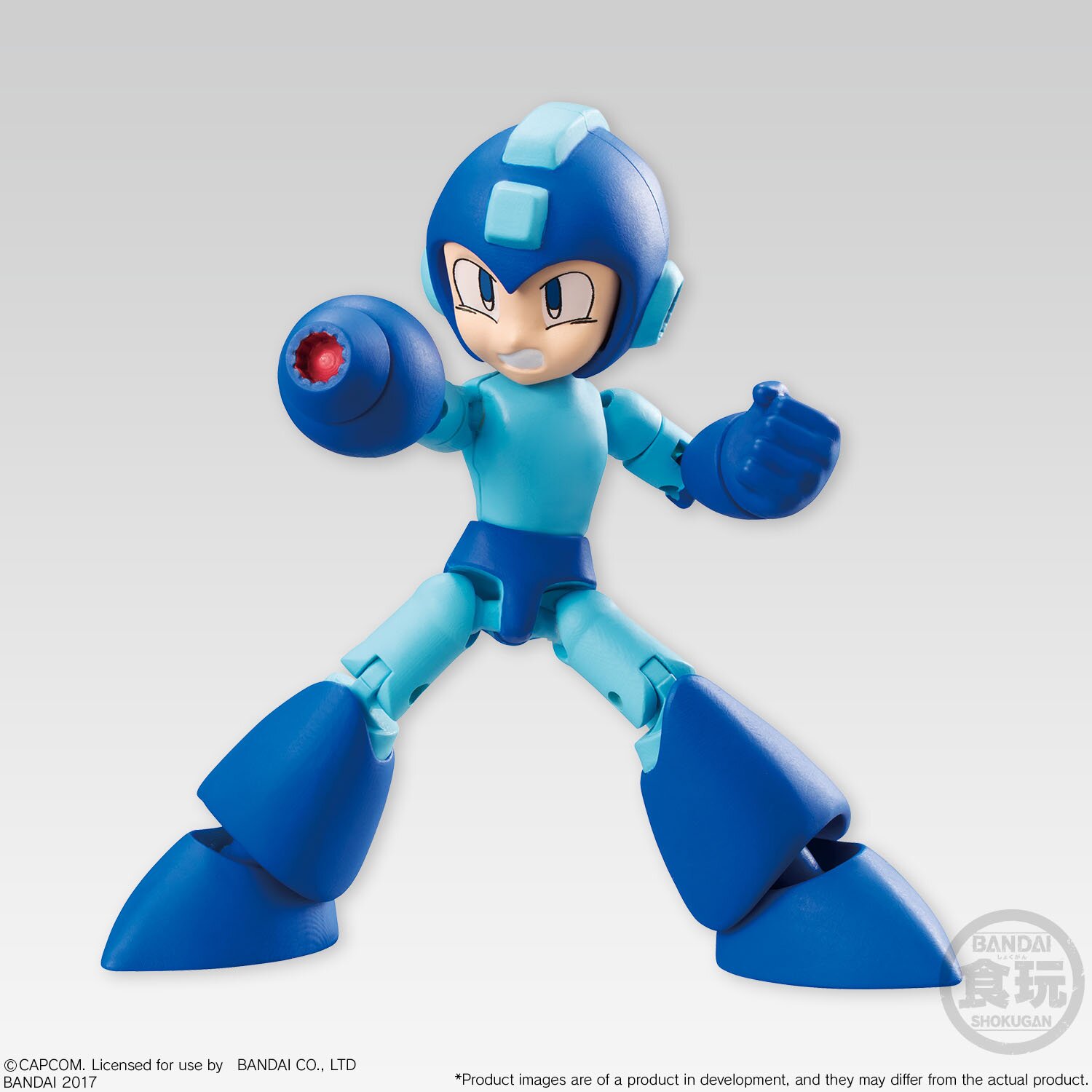 megaman funko action figure