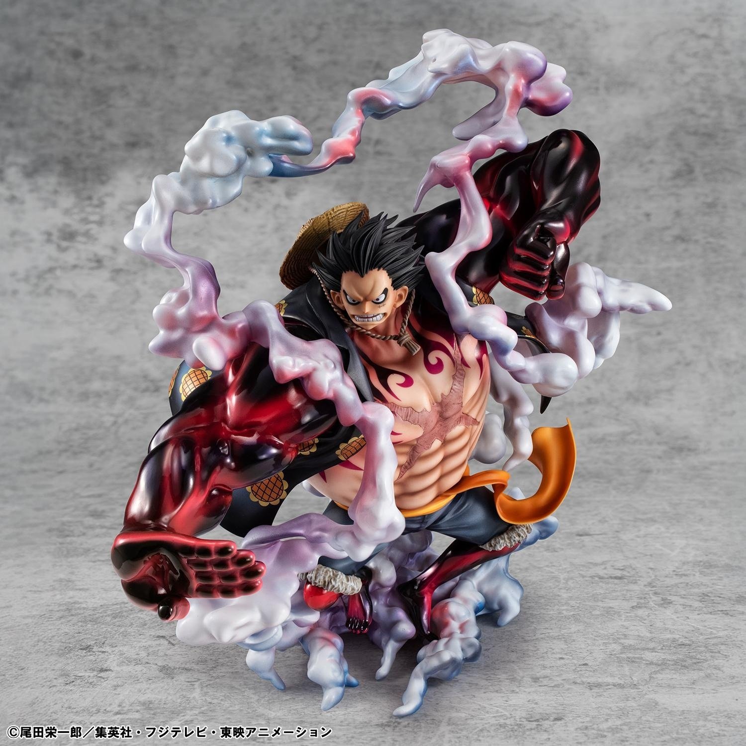 Portrait of Pirates One Piece SA-Maximum Monkey D. Luffy Gear