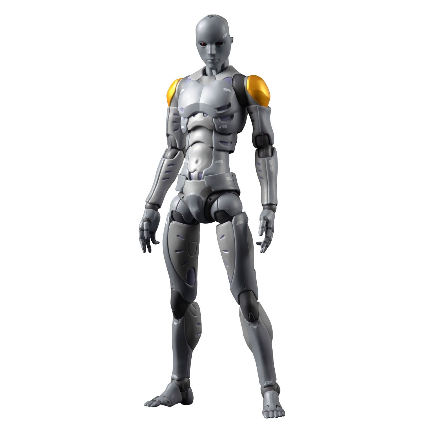 Toa Heavy Industries 1/12 Scale Synthetic Human E.S.G.S Model 3