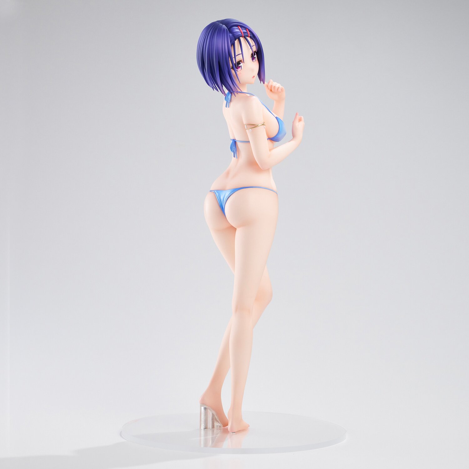 To Love-Ru Darkness Haruna Sairenji: Swimsuit Ver. 1/4 Scale
