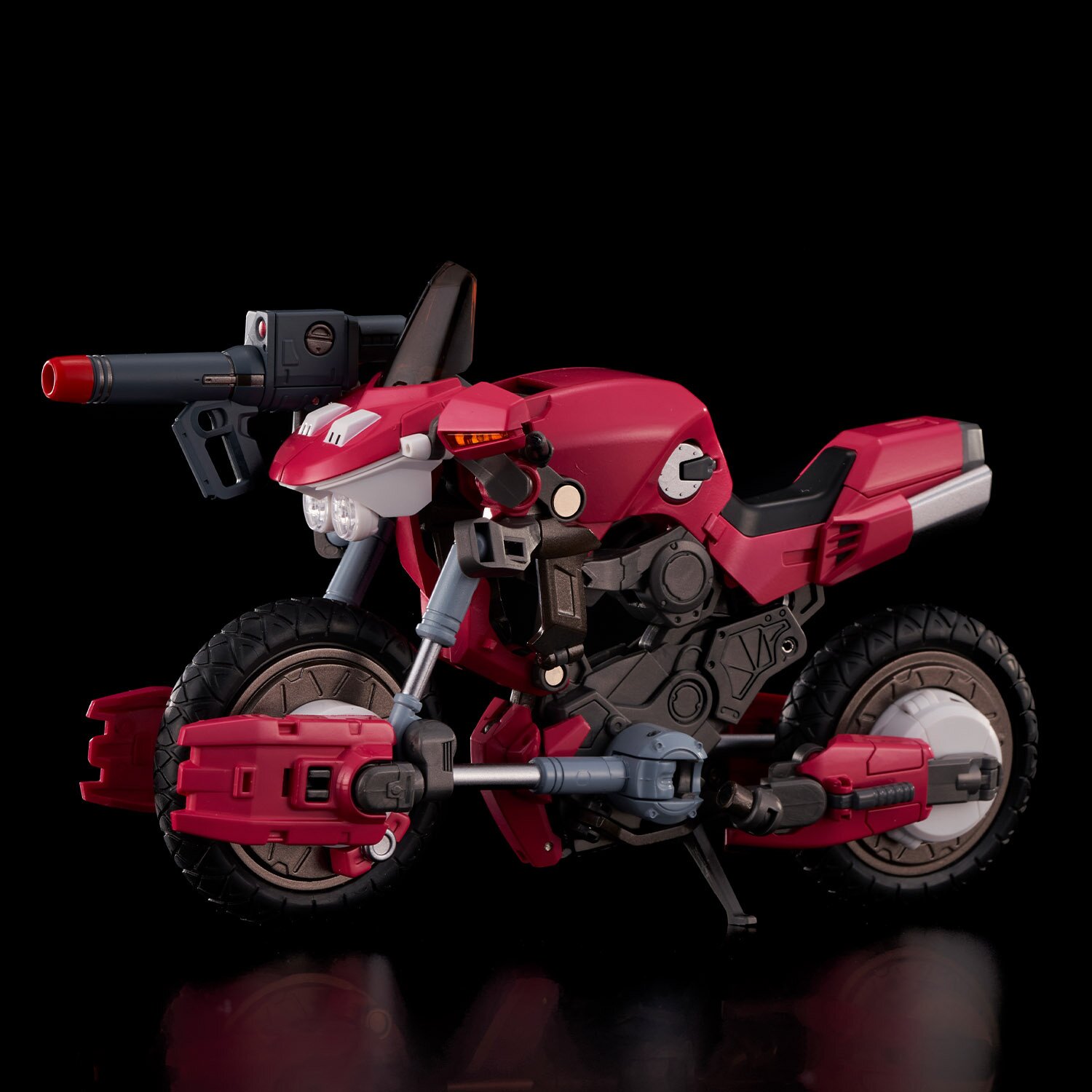 Riobot Genesis Climber Mospeada 1/12 Scale VR-038L Bartley Fuke Type