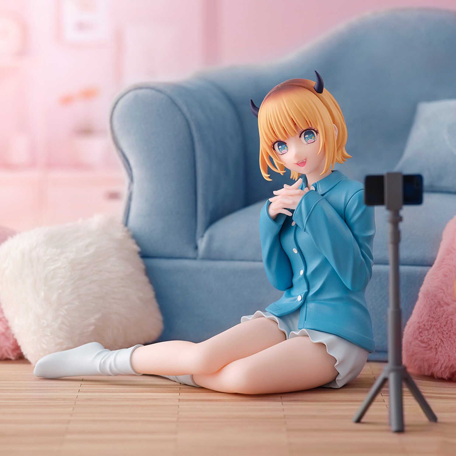 Oshi no Ko -Relax Time- Mem-Cho Non-Scale Figure: Banpresto 42% OFF - Tokyo  Otaku Mode (TOM)