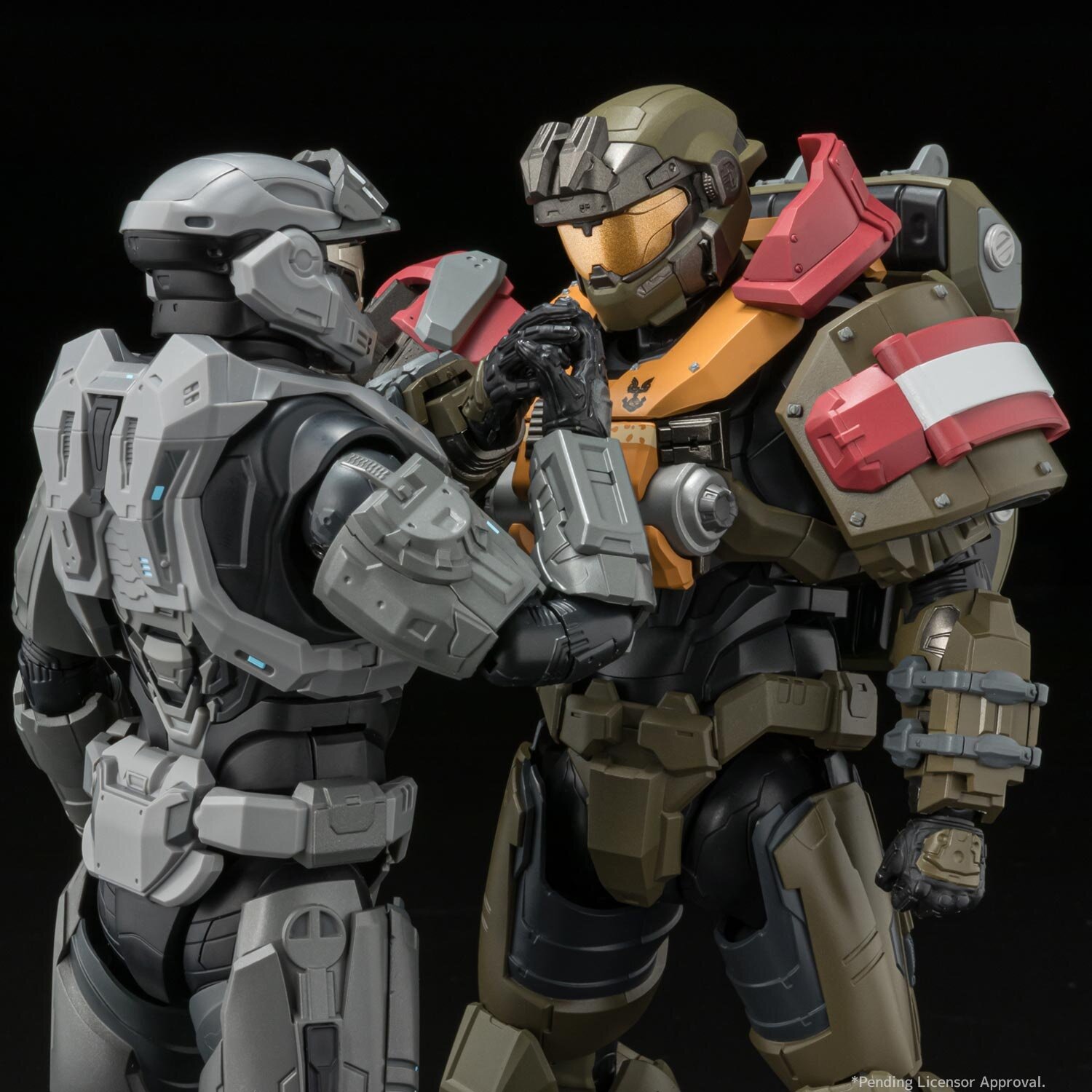 HALO:REACH レジェンダリーエディション Halo: Reach - Legendary Edition statue- NO GAME, JOURNAL, OR