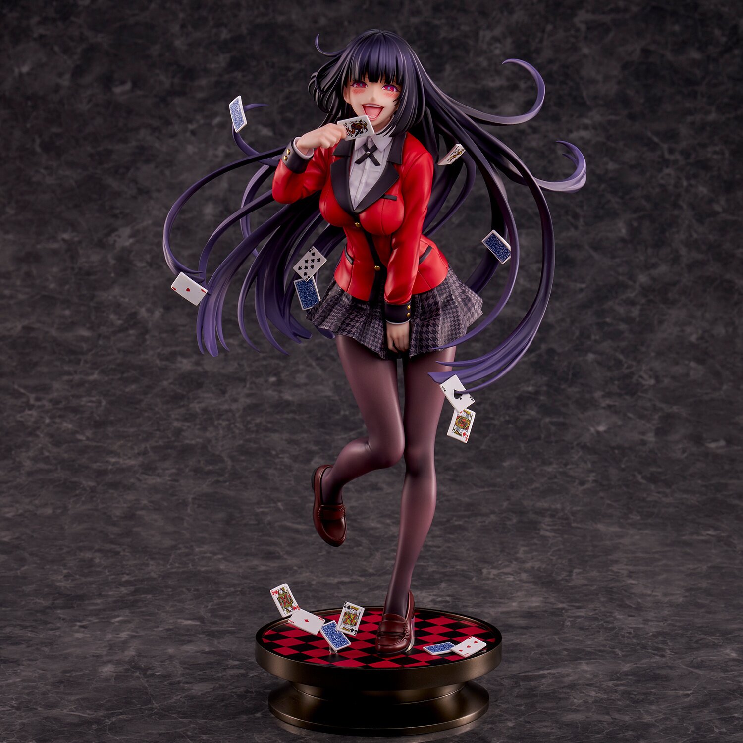 Kakegurui Yumeko Jabami 1/6 Scale Figure - Tokyo Otaku Mode (TOM)