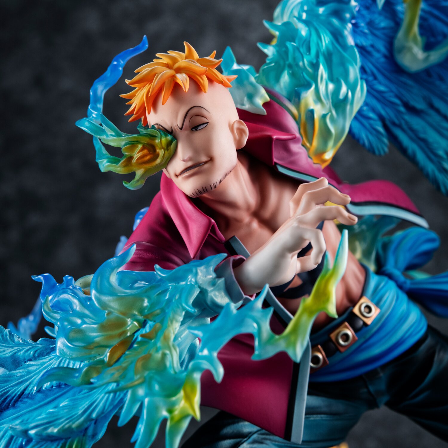 Portrait of Pirates One Piece MAS-Maximum Leader of 1st
