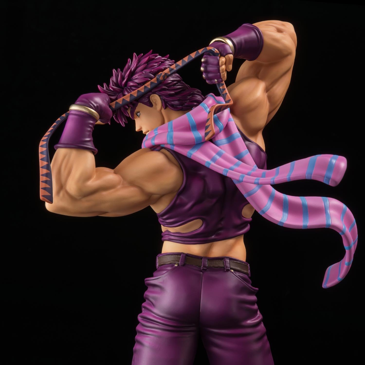 Figure Museum JoJo's Bizarre Adventure: Battle Tendency Joseph