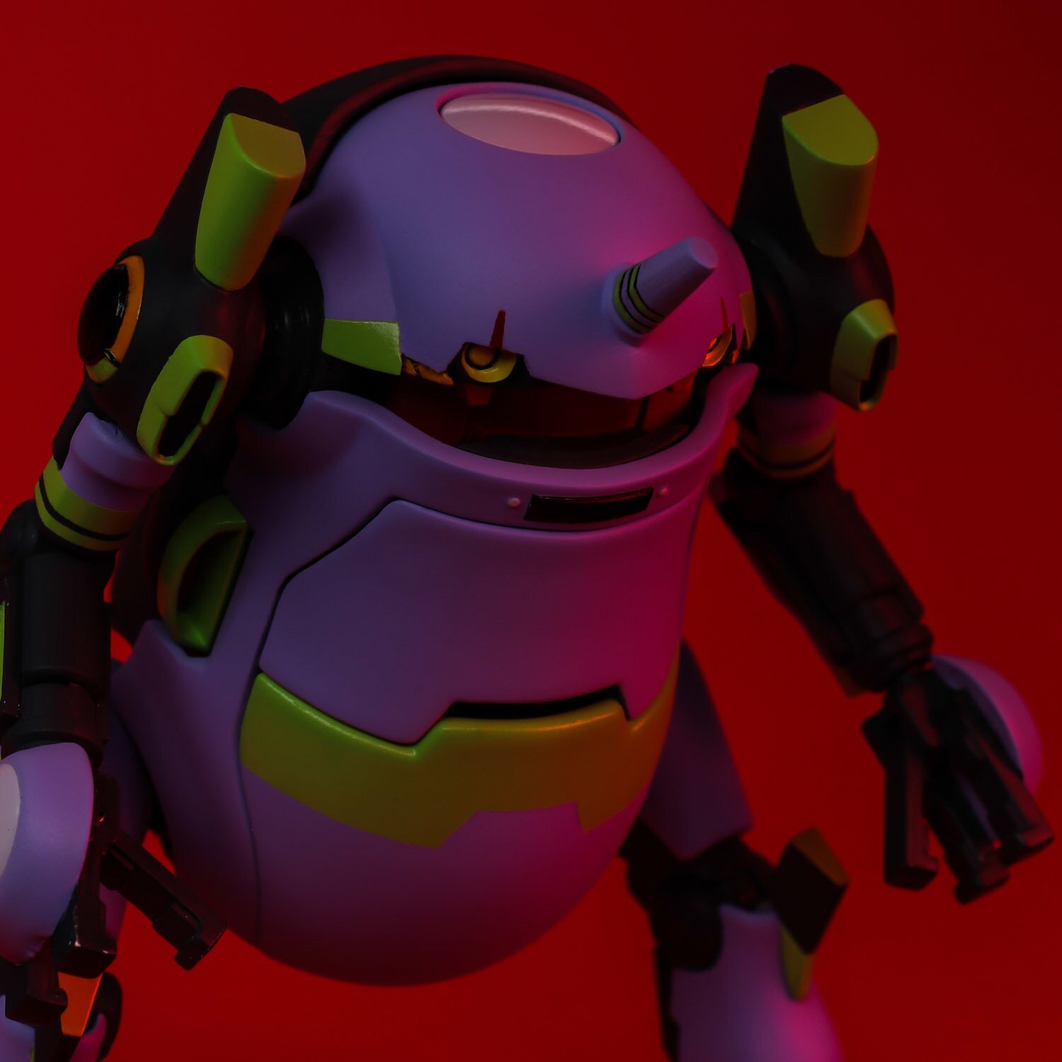 tiny mechatro wego