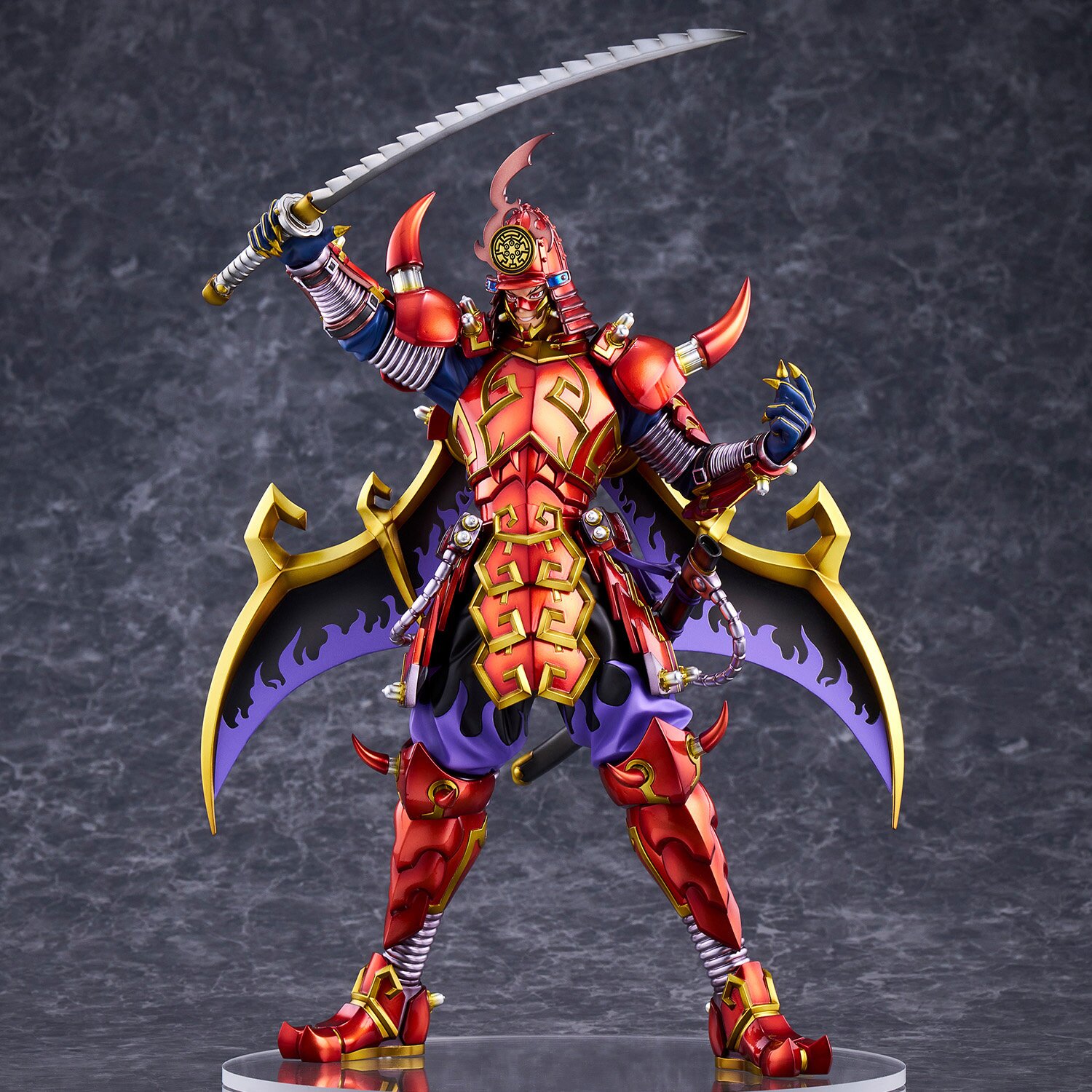 Yu-Gi-Oh! Card Game Monster Figure Collection Legendary Six