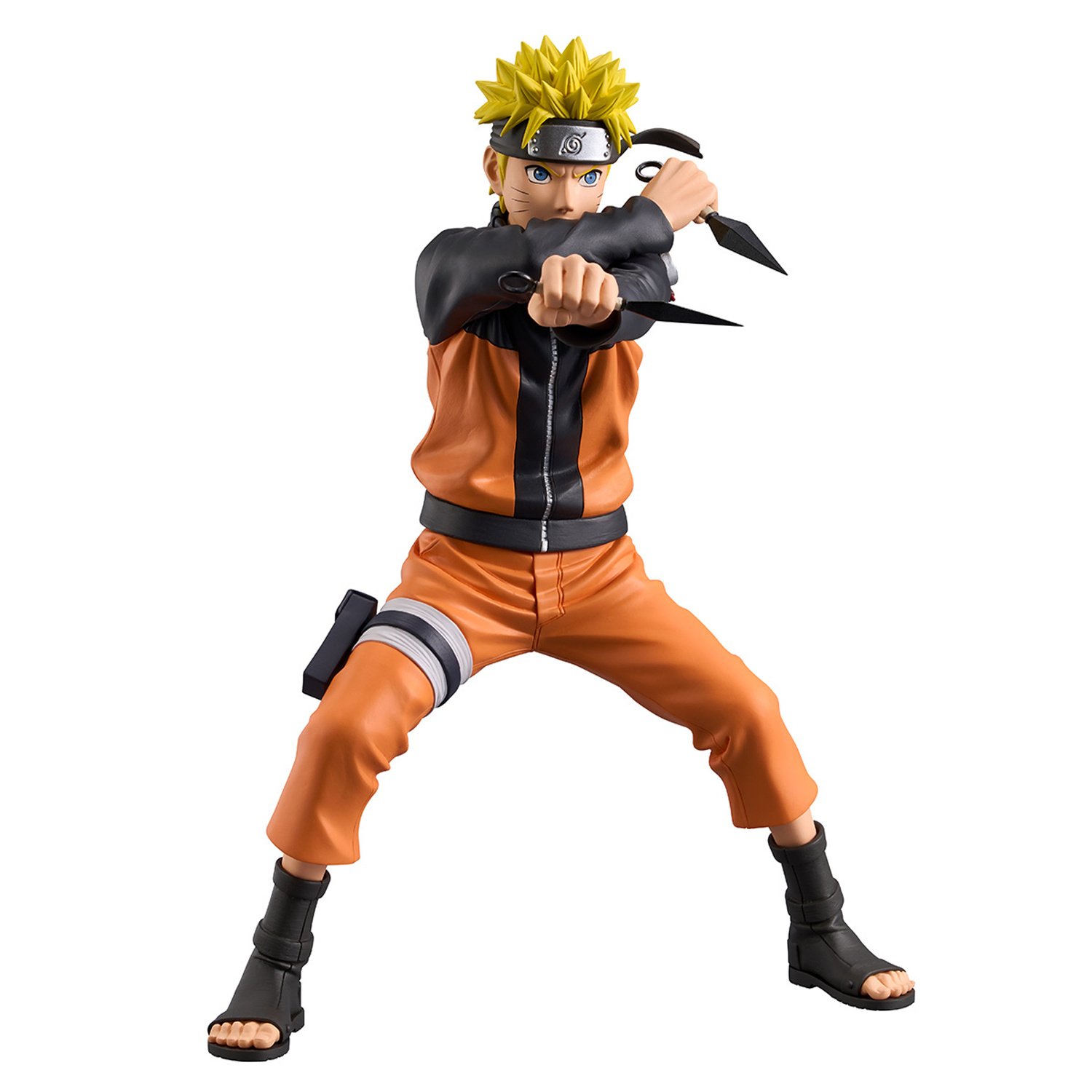 Naruto Shippuden Grandista Naruto Uzumaki Non-Scale Figure - Tokyo