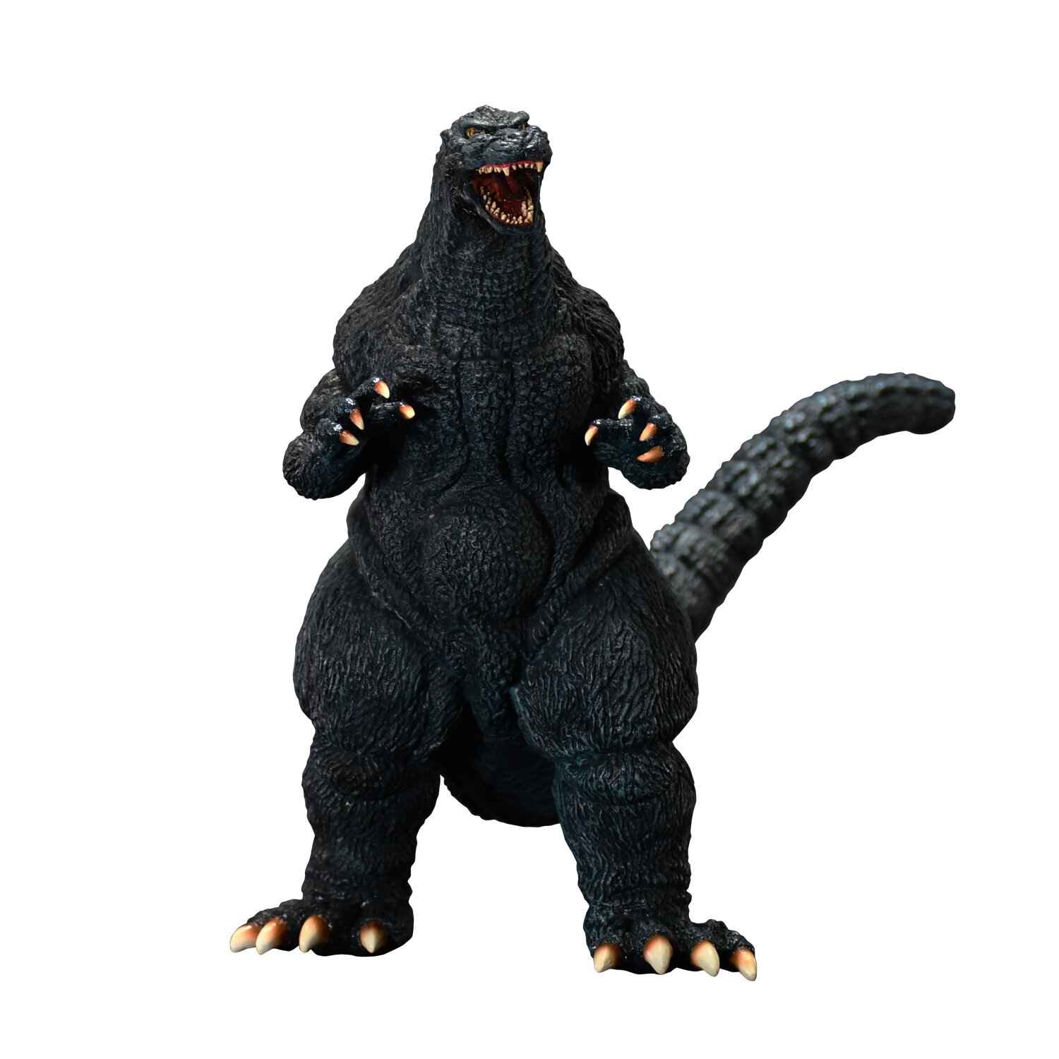 Godzilla (1994) Middle Size Series Soft Vinyl Garage Kit Reprint ...