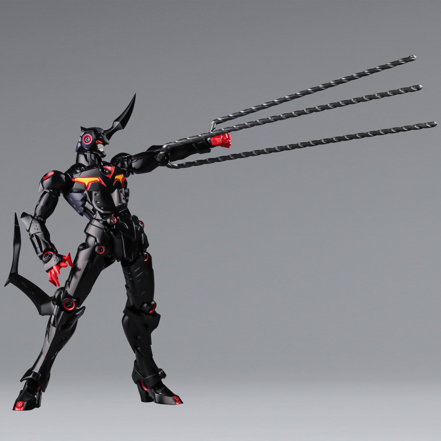 LAZENGANN PLAIOBOT フィギュア プライオボット ラゼンガン（二次再販）|千値練 | ユニオン