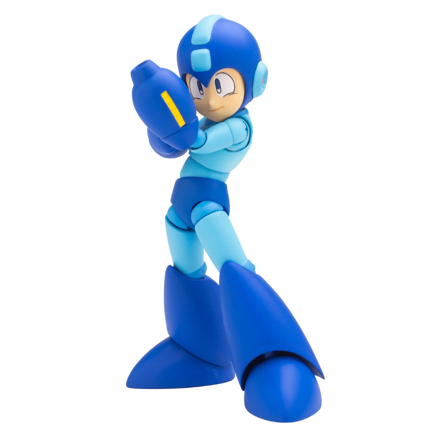 4 Inch Nel Mega Man Figure: Sentinel - Tokyo Otaku Mode (TOM)