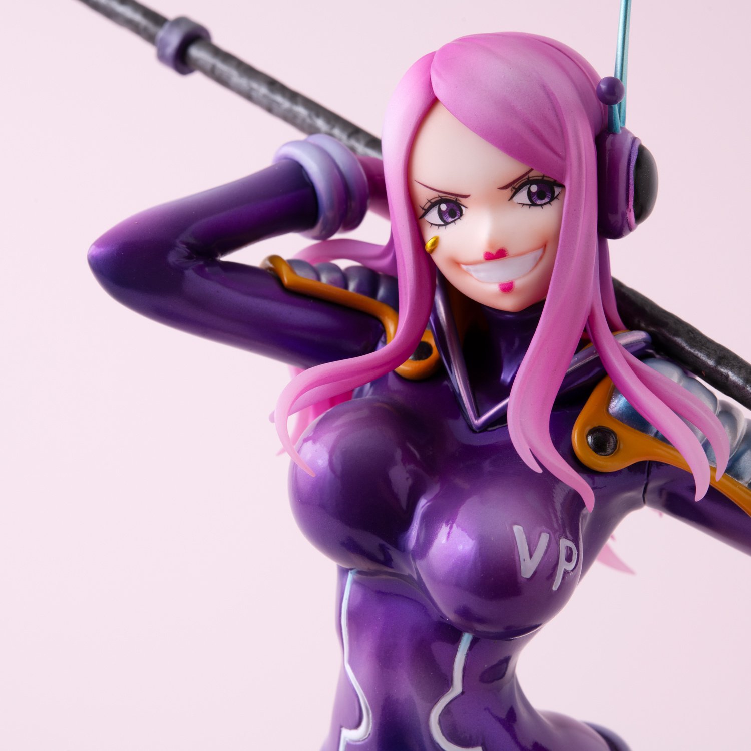 Portrait.Of.Pirates One Piece Evolutionary History Jewelry Bonney