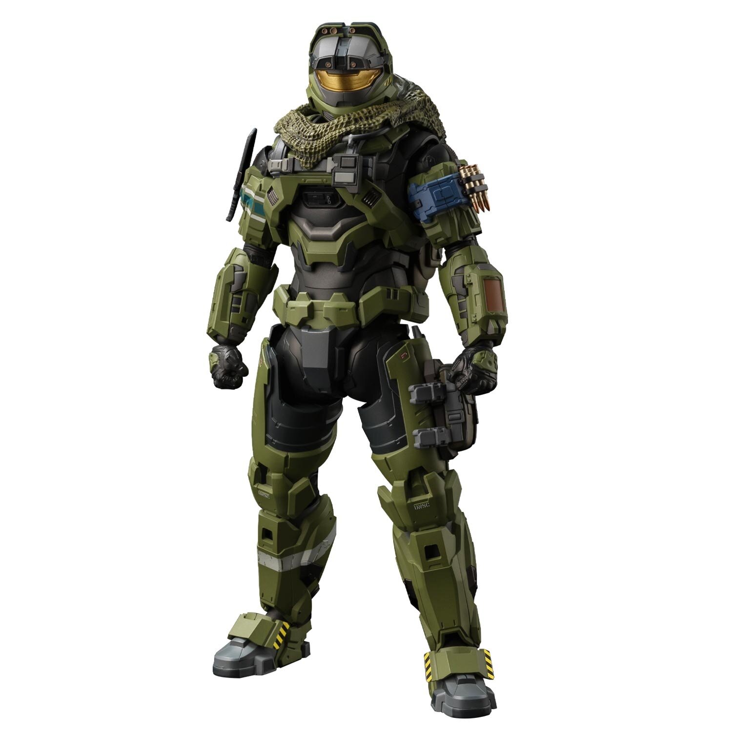 ゲームキャラクター THREE A HALO toyhaven: Pre-order ThreeA 1/6th scale HALO Spartan MKV