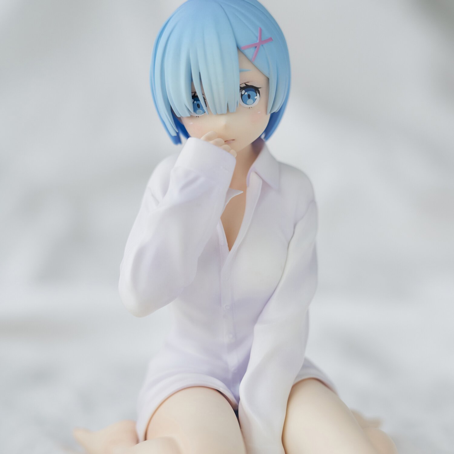 rem nude figure