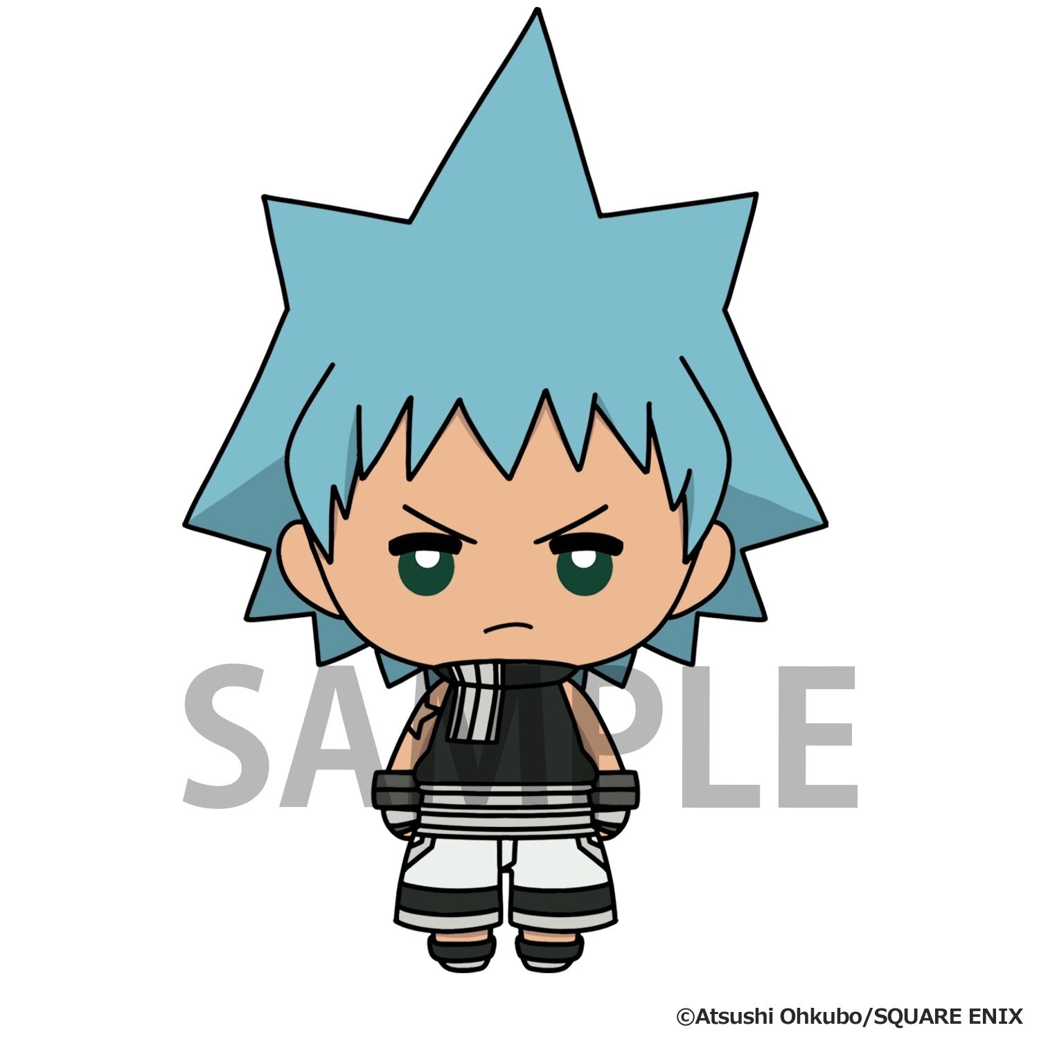 Nyokinto Soul Eater Mascot Figure Box Set: Proof - Tokyo Otaku Mode (TOM), image size:1500x1500
