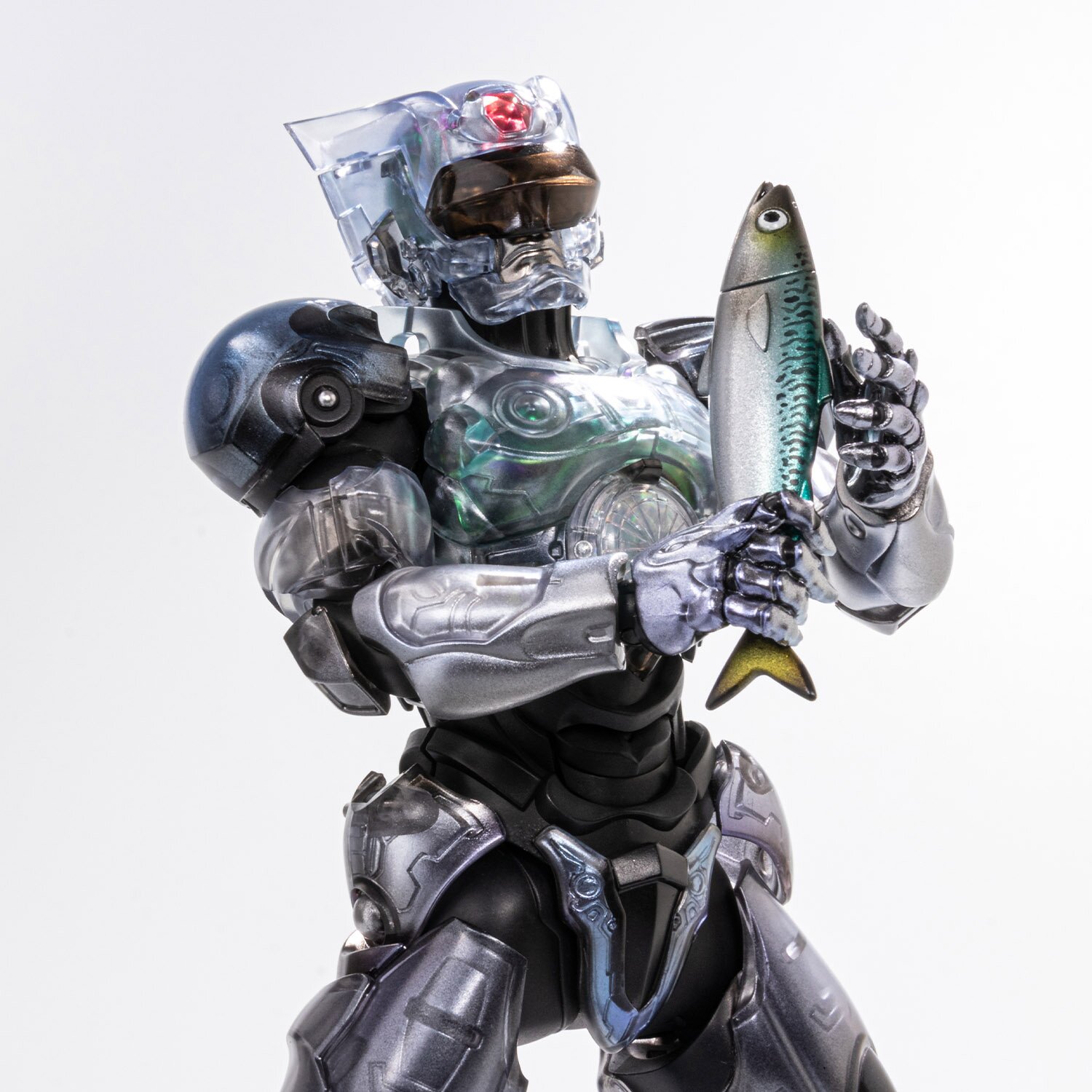 ZetaToys ZC06 MINI SUPERITRON Set (Metallic Version)