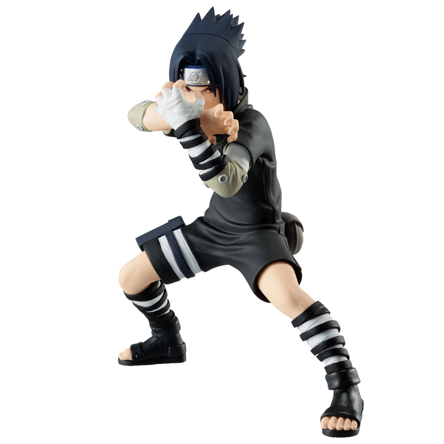 NARUTO Uzumaki Sasuke Uchiha Figure Set Memorable Saga Banpresto