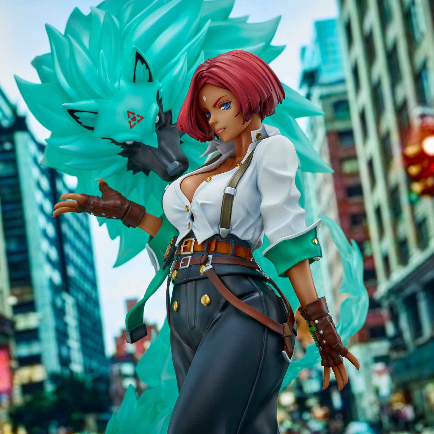 Guilty Gear -Strive- Giovanna Non-Scale Figure - Tokyo Otaku Mode