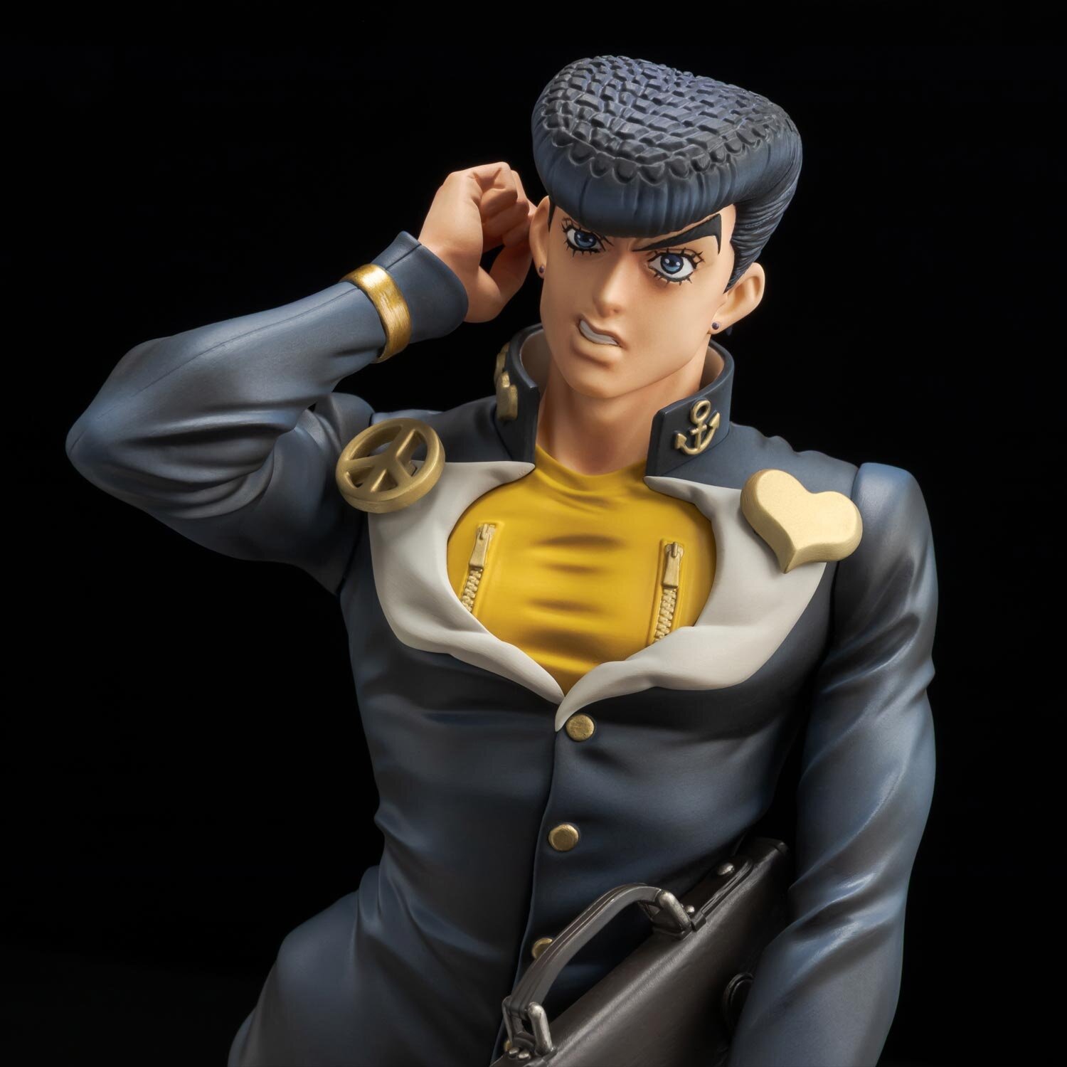 パーツ JOJO Figure Museum Jojo's Bizarre Adventure: Diamond is