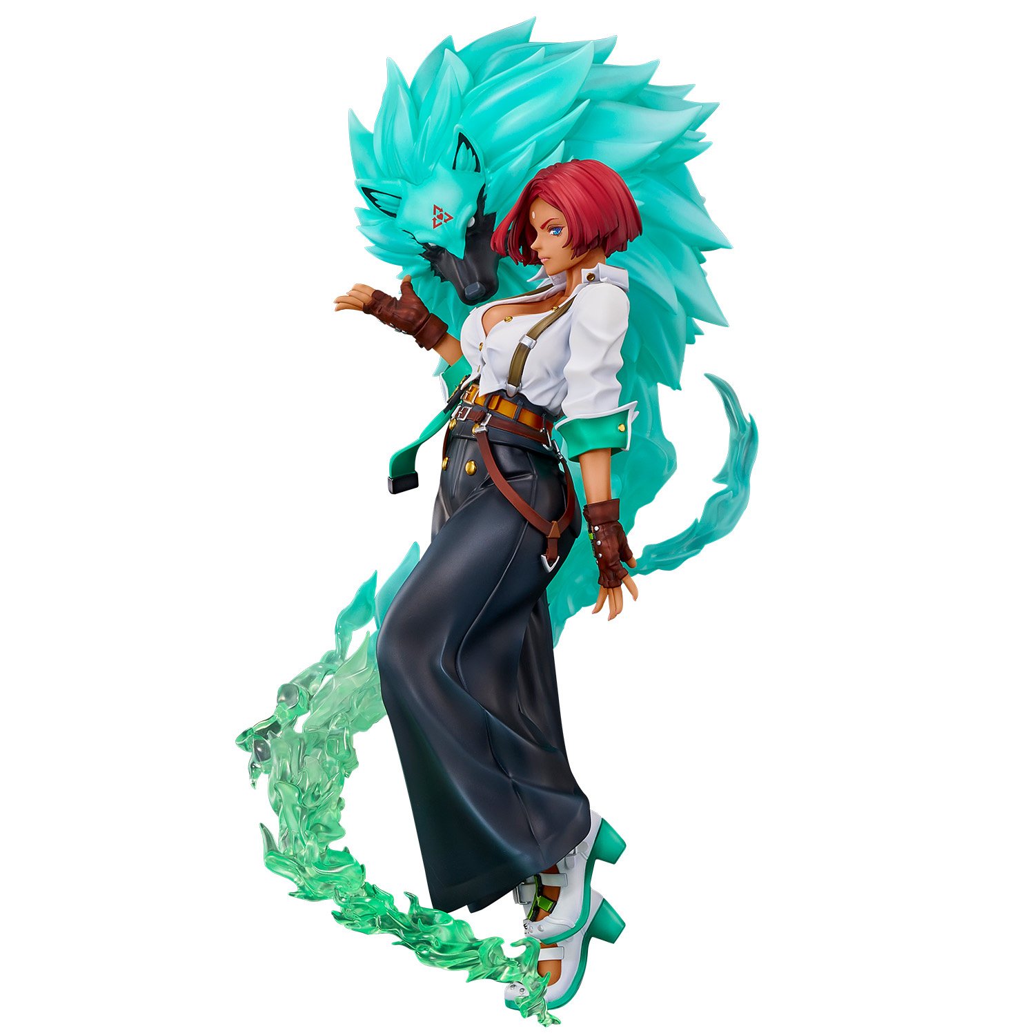 Guilty Gear -Strive- Giovanna Non-Scale Figure - Tokyo Otaku Mode