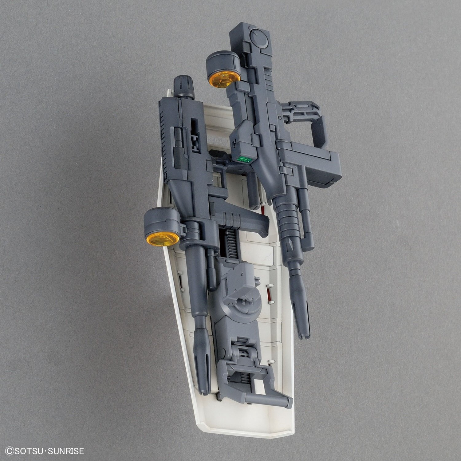 MG 1/100 Gundam: The Origin RX-78-02 Gundam Special Edition