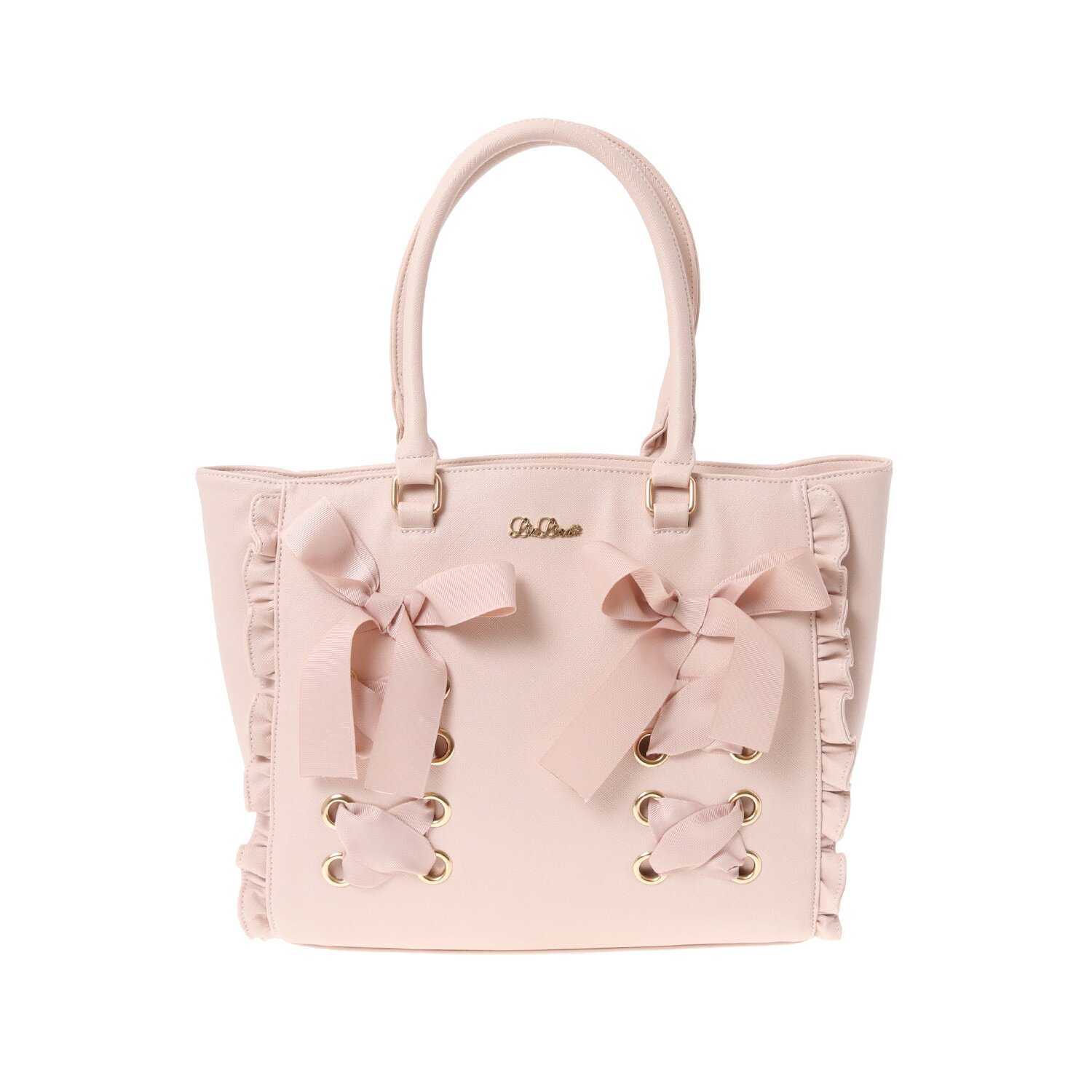 LIZ LISA Ribbon Lace Tote Bag - Tokyo Otaku Mode (TOM)