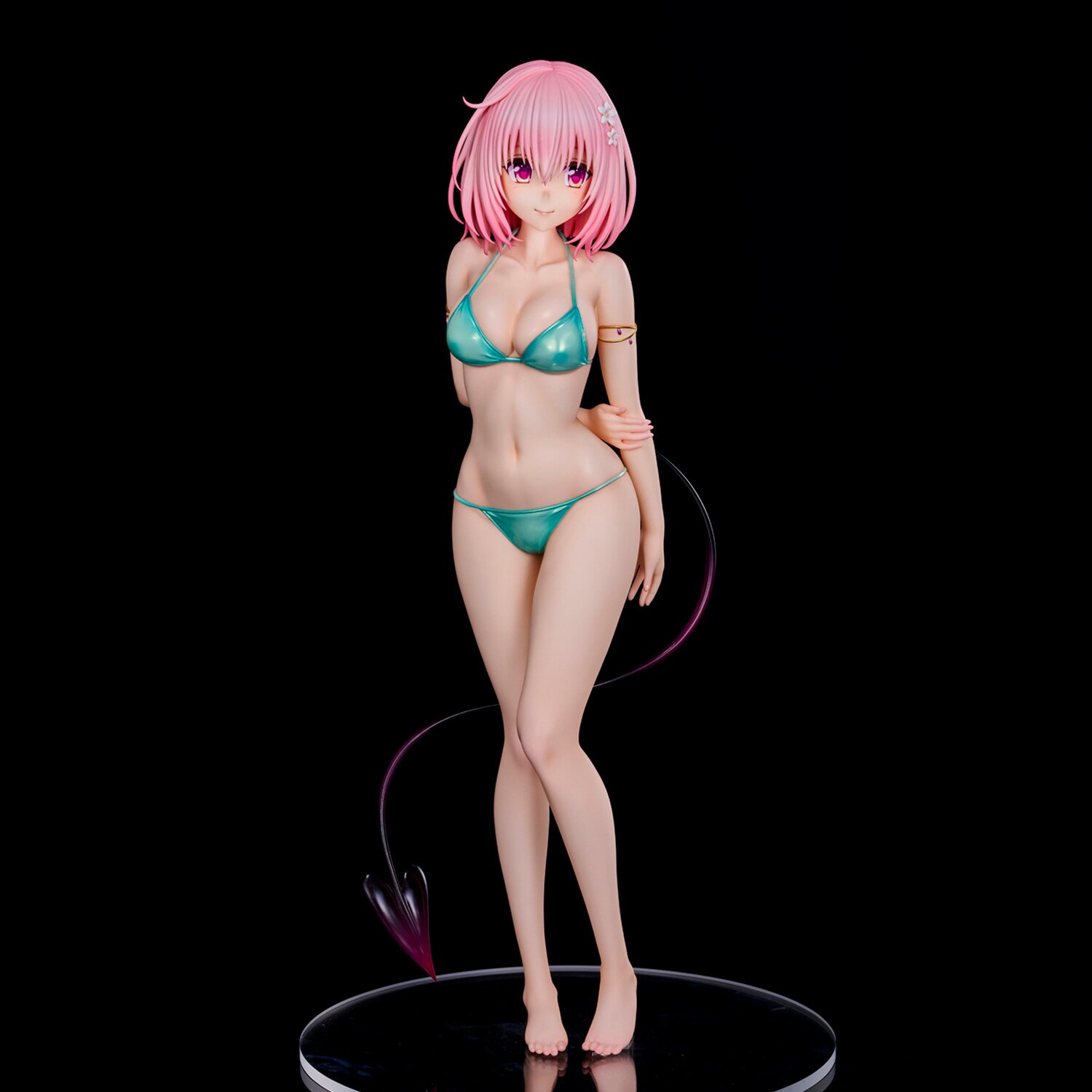 To Love-Ru Darkness モモ 水着 1/4サイズフィギュア To Love-Ru Darkness Momo Belia Deviluke: Swimsuit Ver. 1/4