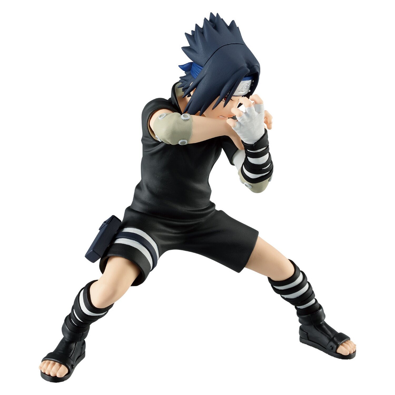 NARUTO Uzumaki Sasuke Uchiha Figure Set Memorable Saga Banpresto New  Authentic