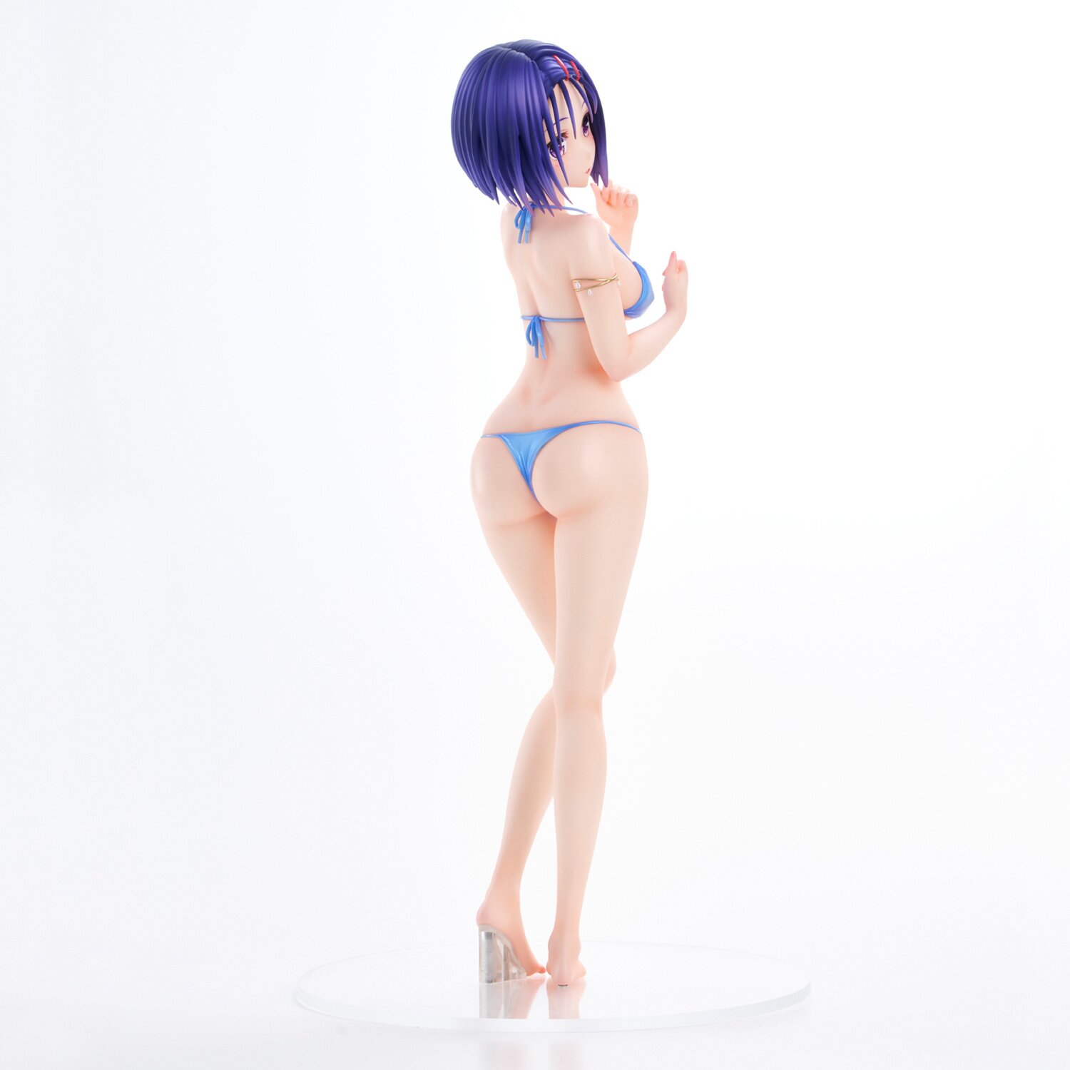To Love-Ru Darkness Haruna Sairenji: Swimsuit Ver. 1/4 Scale