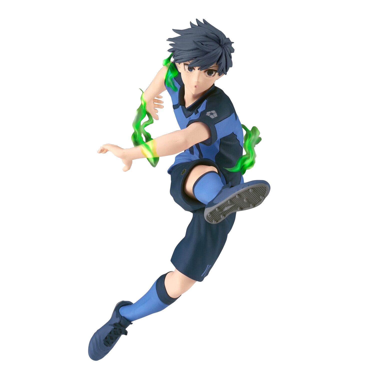  Banpresto - Blue Lock - Meguru Bachira Statue : Toys & Games