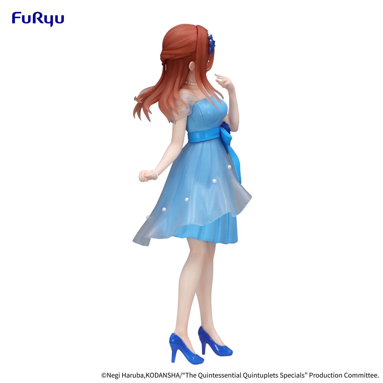 Trio-Try-iT Figure The Quintessential Quintuplets Specials Miku