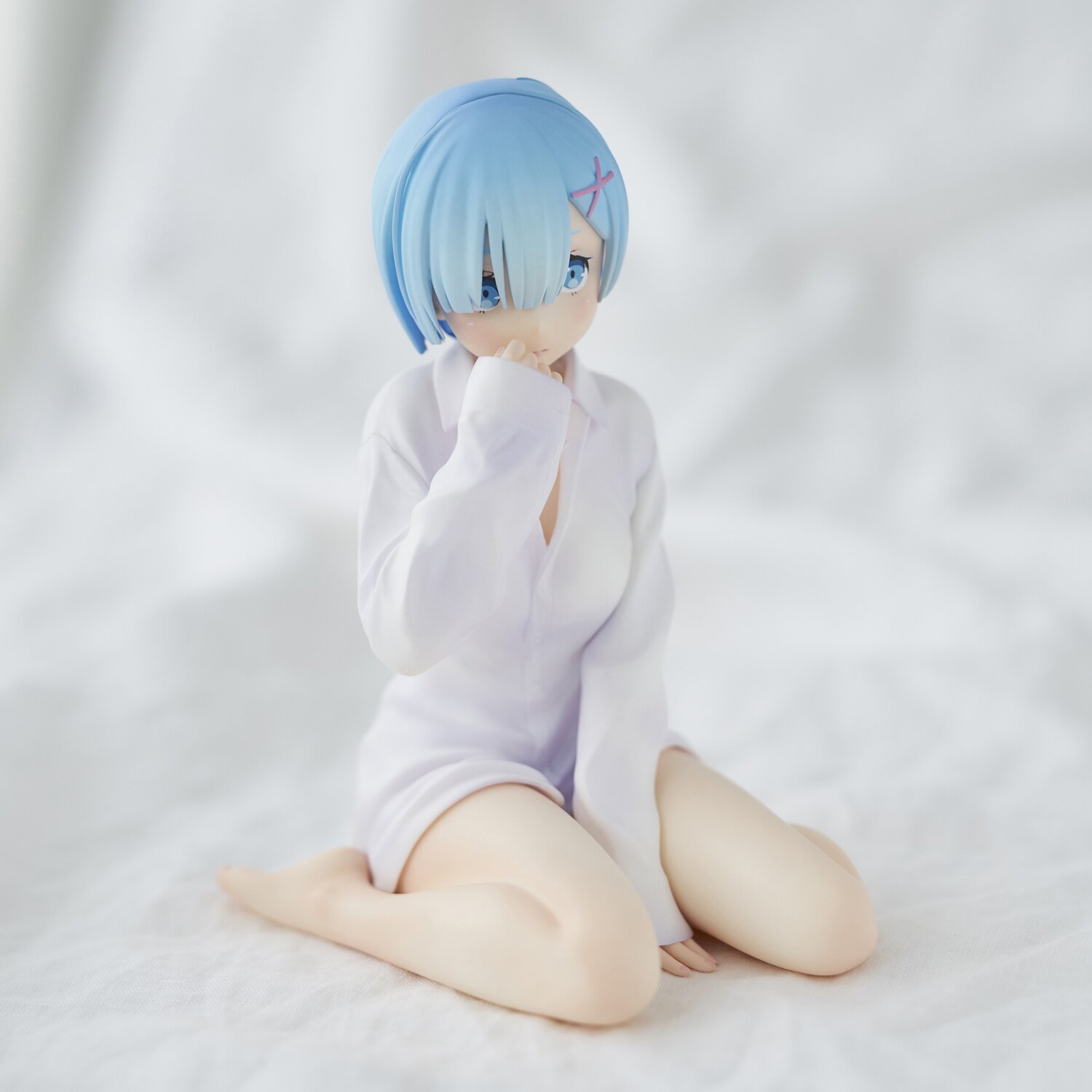 rem figure hentai