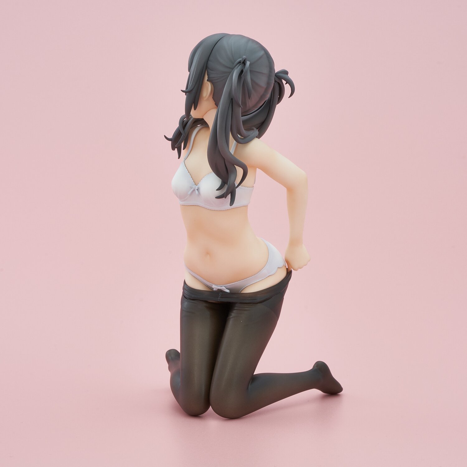 Union Creative Black Tights Deep PVC Statue Kantoku Sukima