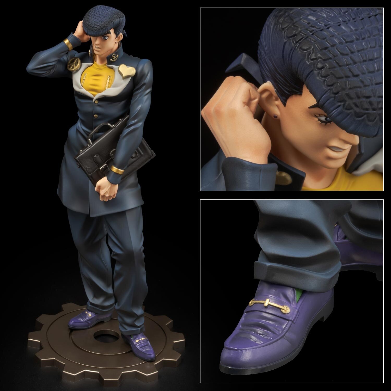 Figure Museum Jojo's Bizarre Adventure: Diamond is