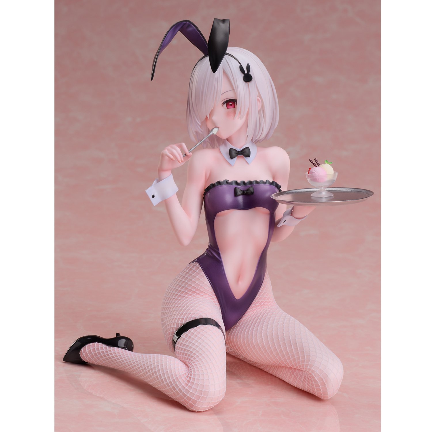 コミック・アニメ iro Bunny Illustrated by mignon 1/6 Mignon Illustration Iro Bunny 1/6 Scale Figure - Tokyo Otaku Mode