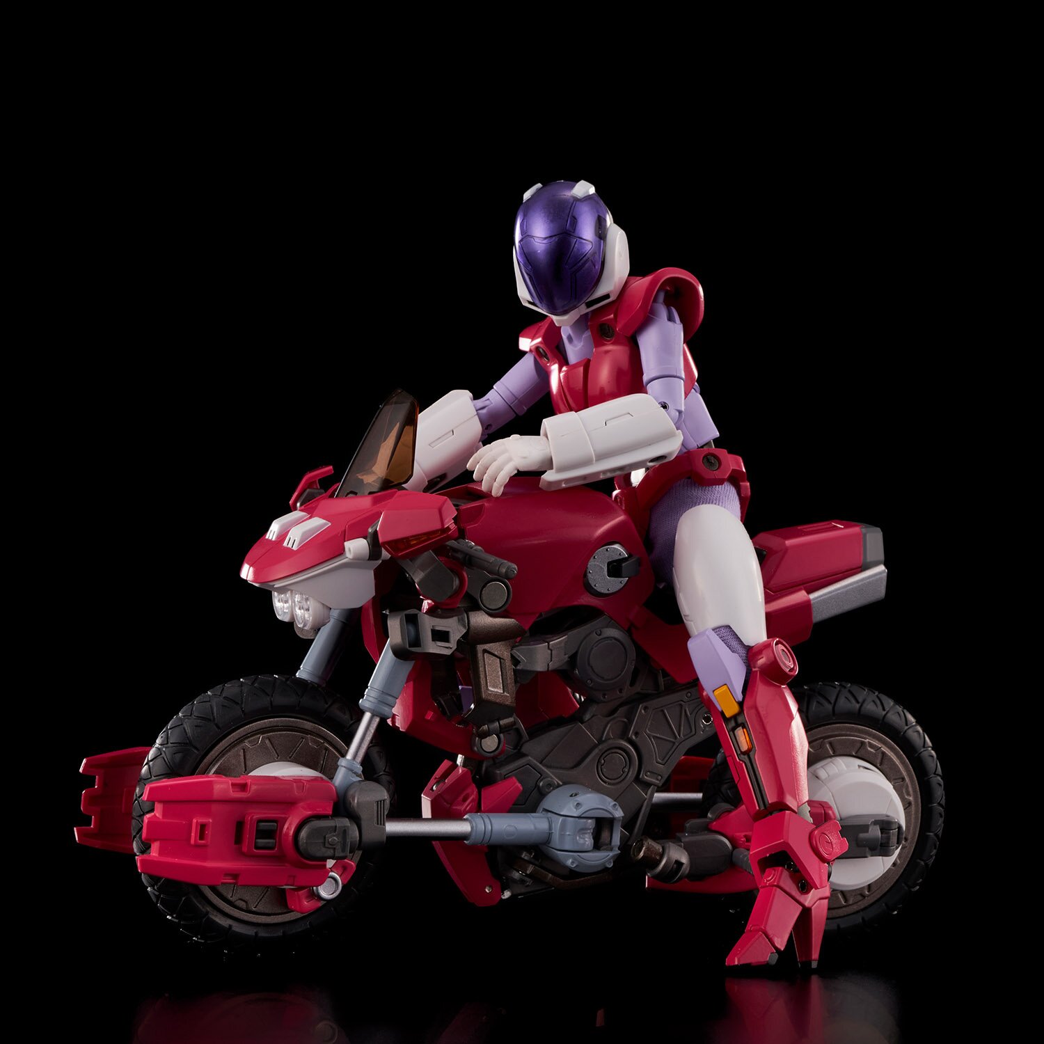 Riobot Genesis Climber Mospeada 1/12 Scale VR-038L Bartley Fuke Type -  Tokyo Otaku Mode (TOM)