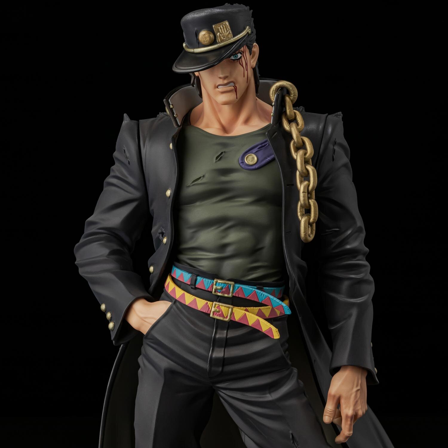 Figure Museum Jojo's Bizarre Adventure: Stardust Crusaders