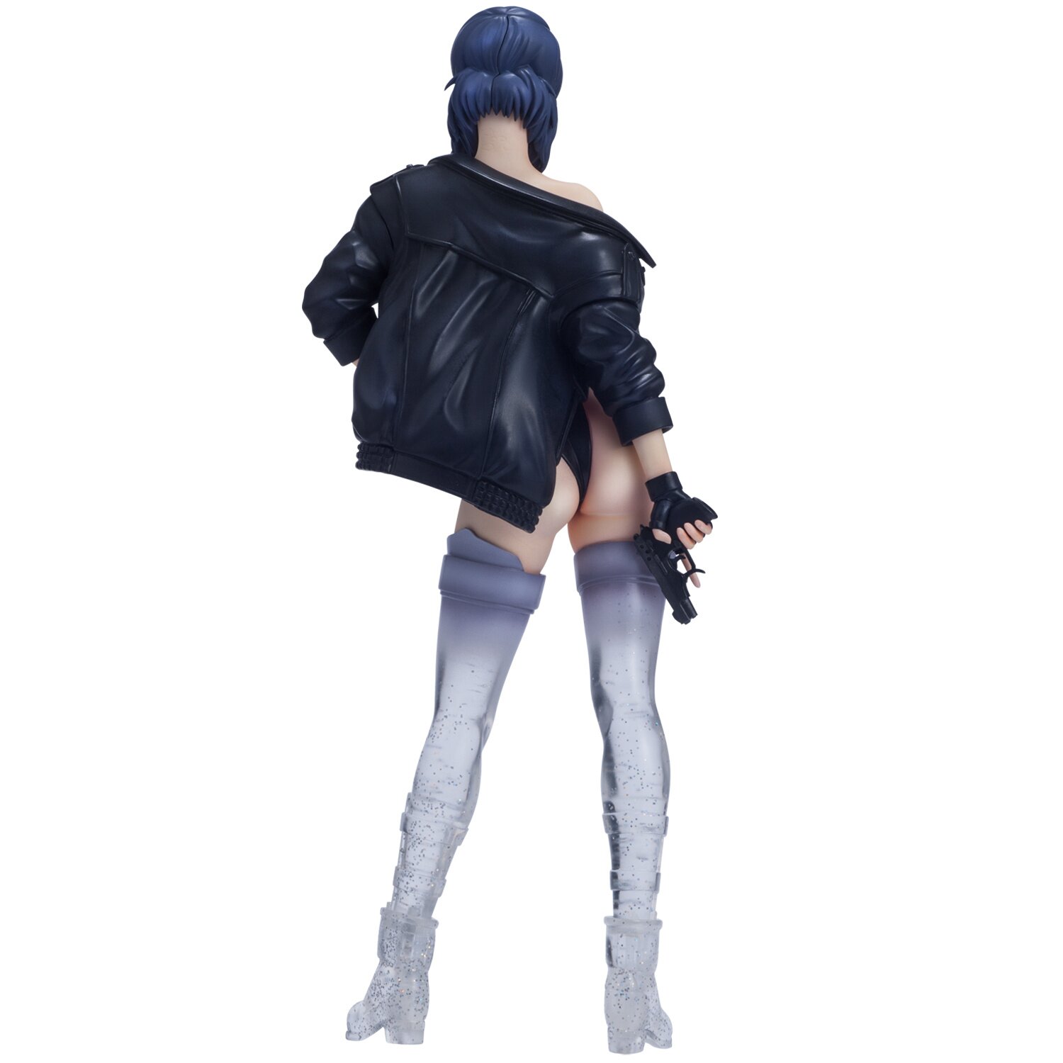 Hdge Technical Statue No. 6: Motoko Kusanagi Optical Camouflage Ver. |  Ghost in the Shell: S.A.C.