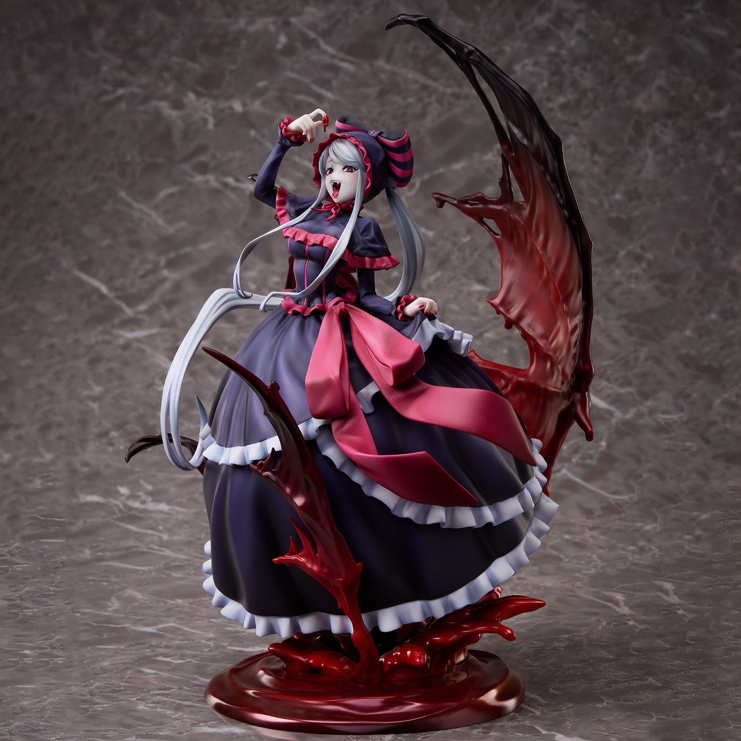 Overlord Shalltear Bloodfallen: 10th Anniversary So-Bin Ver. 1/6 