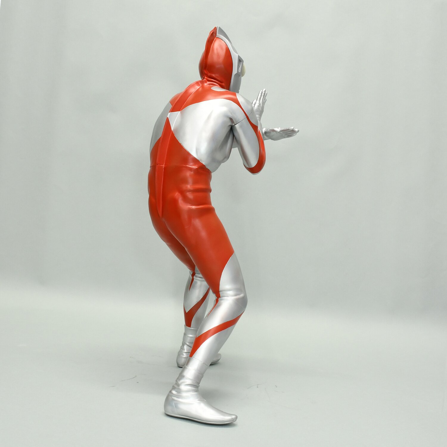 Ultraman (C-Type) Mega Size Soft Vinyl Garage Kit Reprint Edition