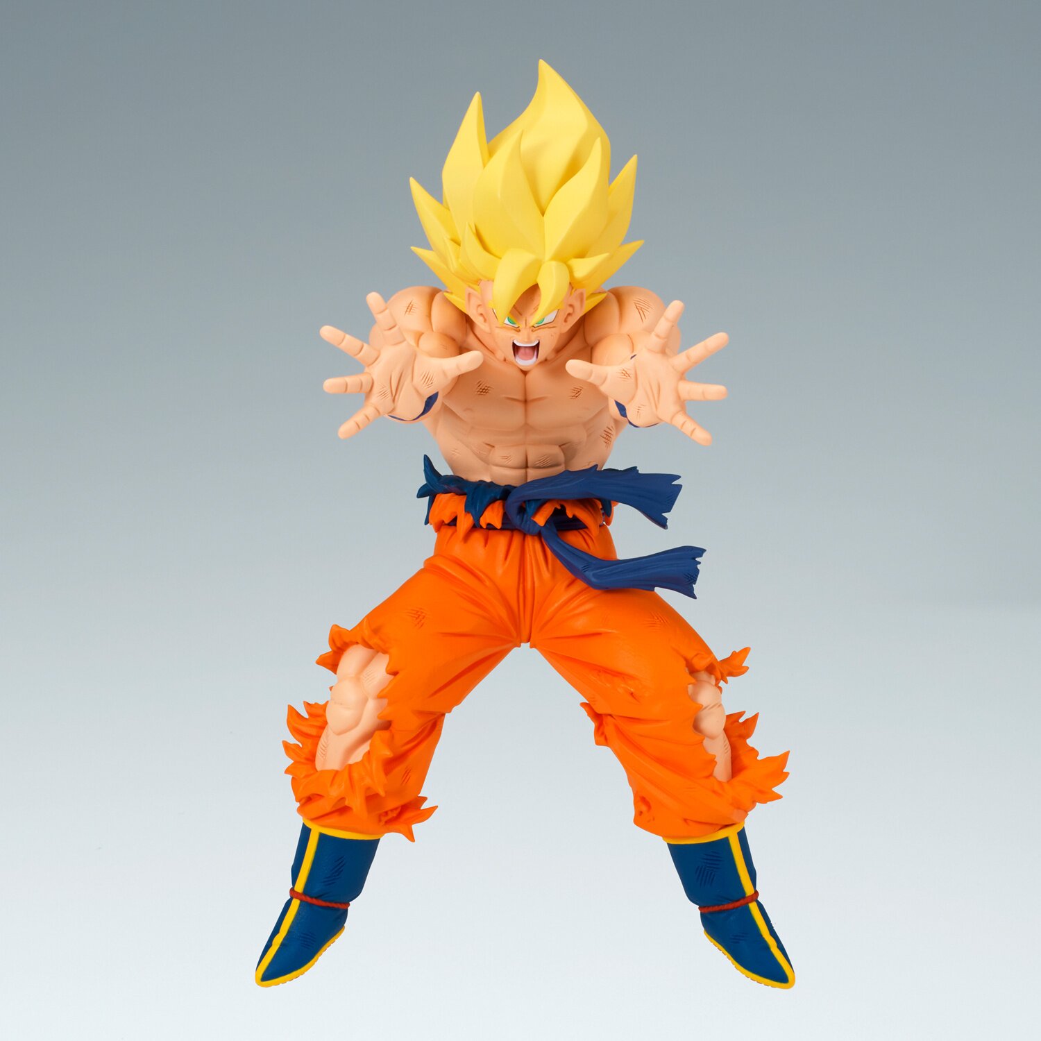 Match Makers Dragon Ball Z Super Saiyan Son Goku (Vs Cooler