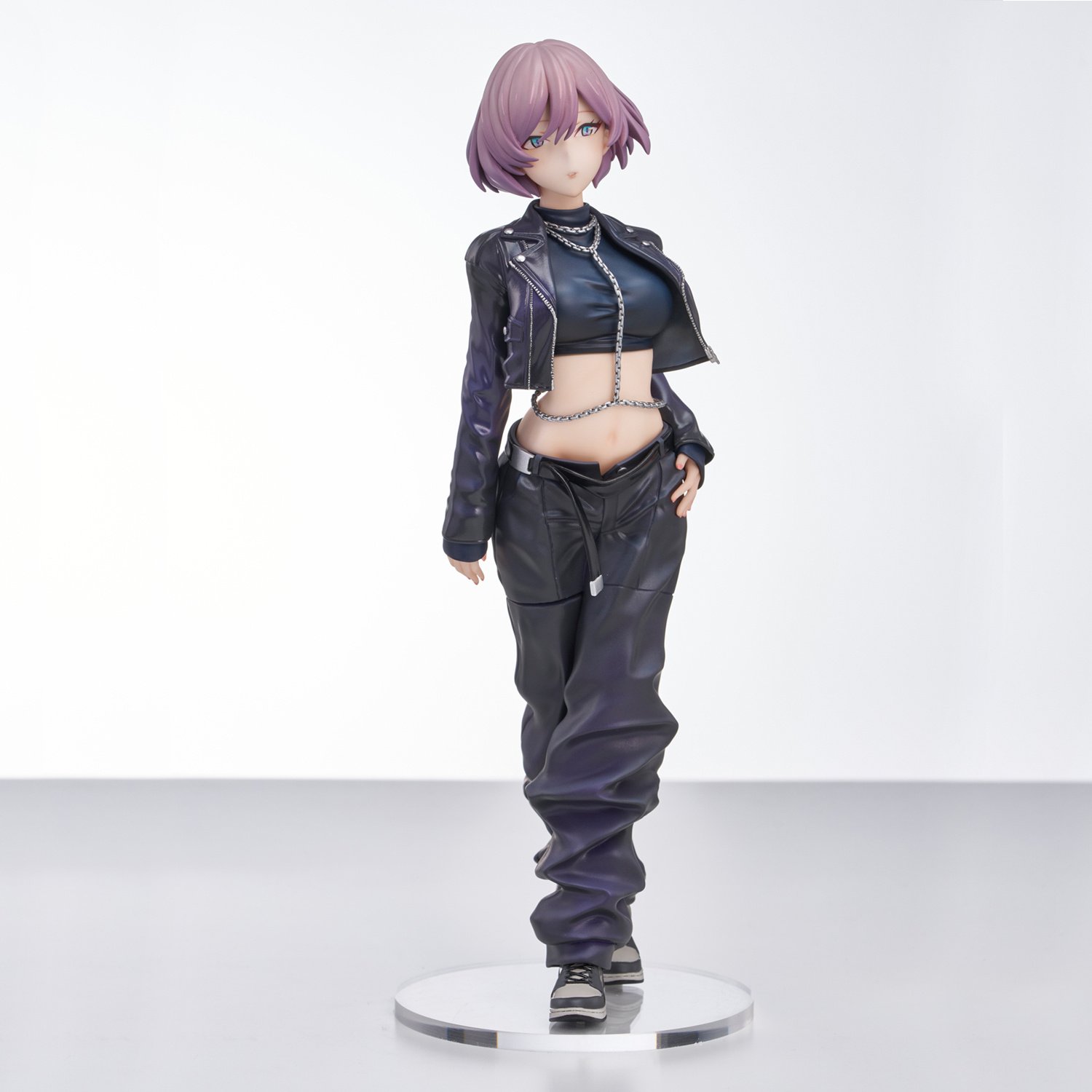 ZOZO BLACK COLLECTION ムジナ フィギュア グリッドマン Gridman Universe Zozo Black Collection Mujina Non-Scale Figure