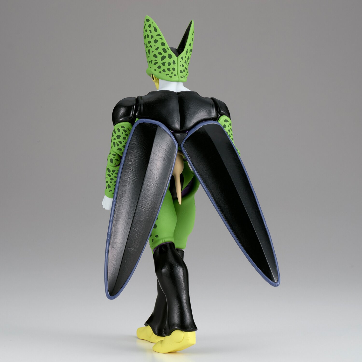 Solid Edge Works Dragon Ball Z Cell Non-Scale Figure