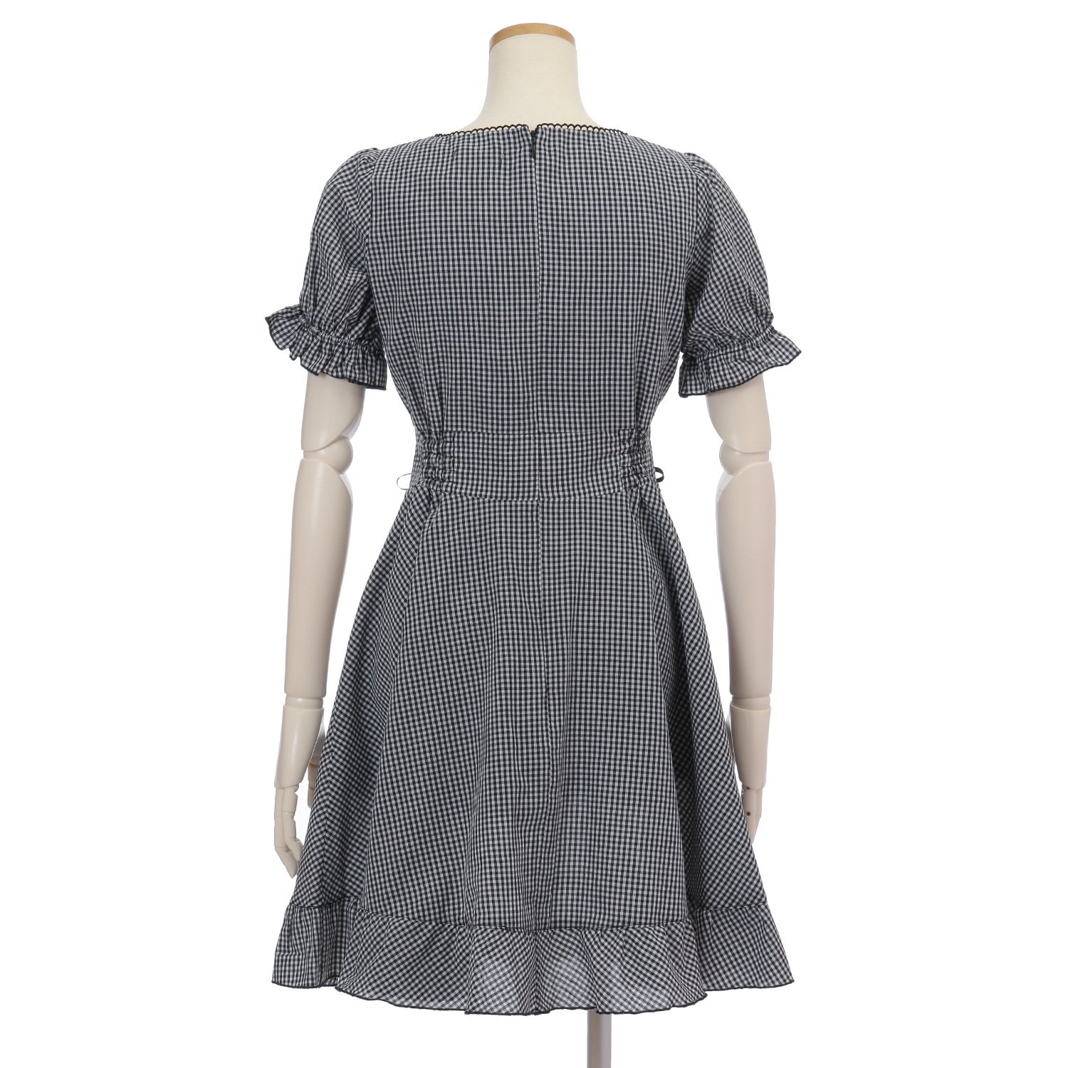 LIZ LISA Gingham Check Dress: LIZ LISA - Tokyo Otaku Mode (TOM)