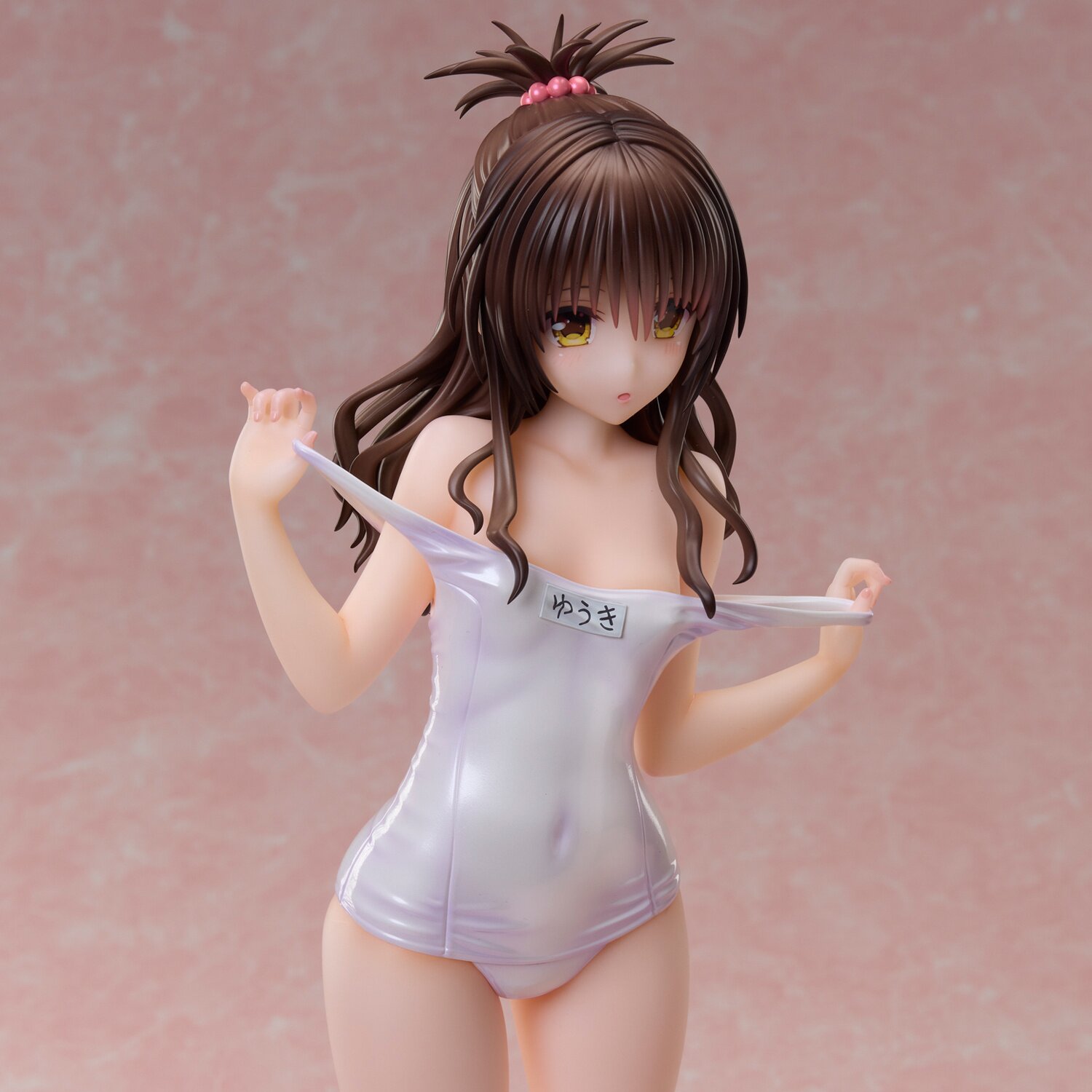 To Love-Ru Darkness Mikan Yuuki: Swimsuit Muse Color Ver. 1/4
