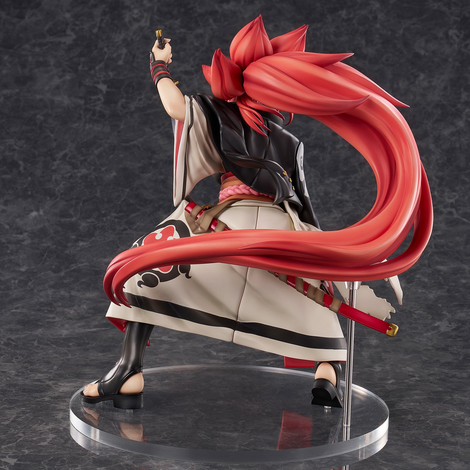 Baiken R3 Guilty Gear -Strive- Baiken Non-Scale Figure: Union Creative - Tokyo ...