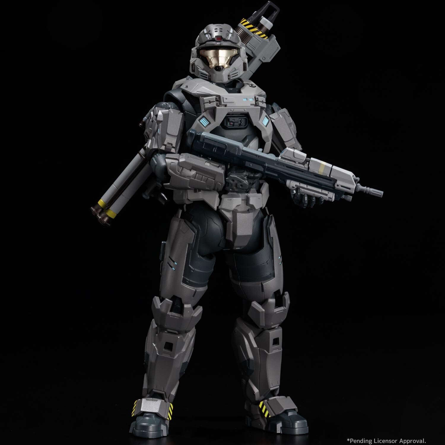 Re:Edit Halo: Reach Spartan-B312 (Noble Six) Exclusive Edition 1